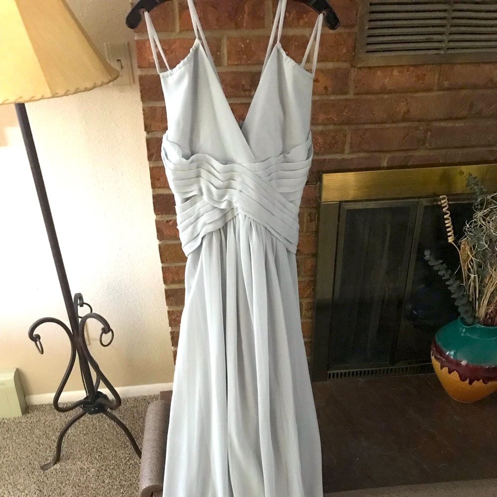 NWT David’s Bridal bridesmaid dress